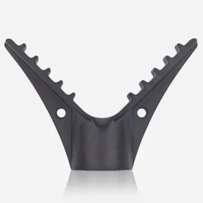 Magnetická opěrka pro rychlé připojení ke stativům SPARTAN či hlavici Davros s rychloupínáním MagnaSwitch. Funguje jako klasická opěrka zbraně. Pogumovaný povrch pro bezpečnou oporu pušky.